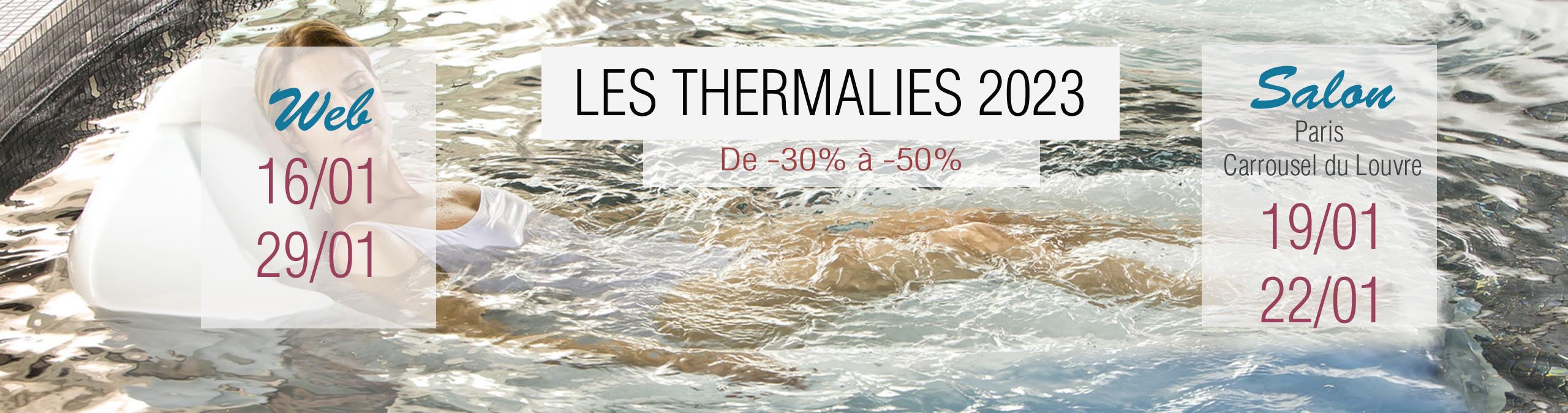 LES THERMALIES 2023